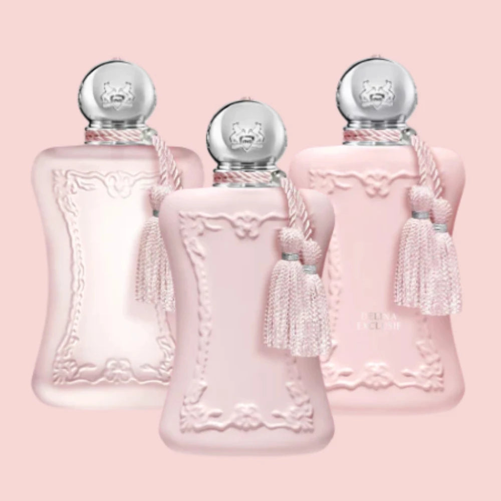 Perfume Elegante 75ML Aroma de Lujo para Mujer ✨