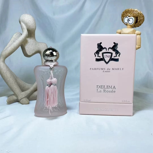 Perfume Elegante 75ML Aroma de Lujo para Mujer ✨