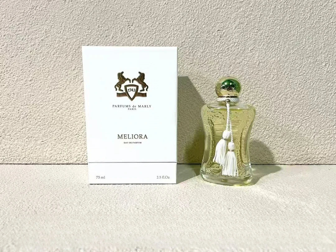 Perfume Elegante 75ML Aroma de Lujo para Mujer ✨