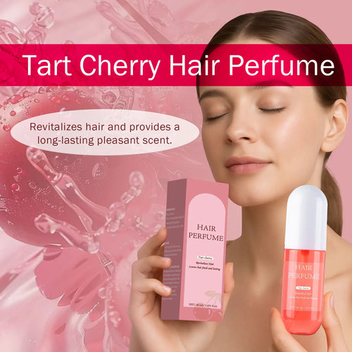 👉 Cherry Glow 🍒 Perfume para Cabello