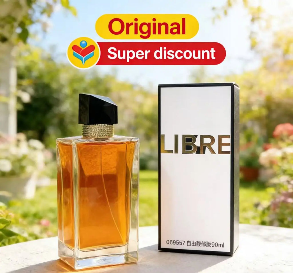 Libre Elegance 🌸 Perfume Femenino